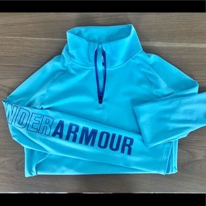 Under Armour Half-Zip Jacket